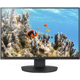 NEC Display MultiSync EA242WU-BK 24" Class WUXGA LCD Monitor - 16:10 - Black