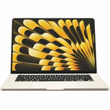 Apple MacBook Air MQKU3LL/A 15.3" Notebook - 2880 x 1864 - Apple M2 Octa-core (8 Core) - 8 GB Total RAM - 256 GB SSD - Starlight