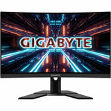 Gigabyte G27FC A 27" Class Full HD Curved Screen Gaming LED Monitor