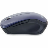 Verbatim Silent USB-C&trade; Wireless Multi-Trac Mouse - Deep Purple