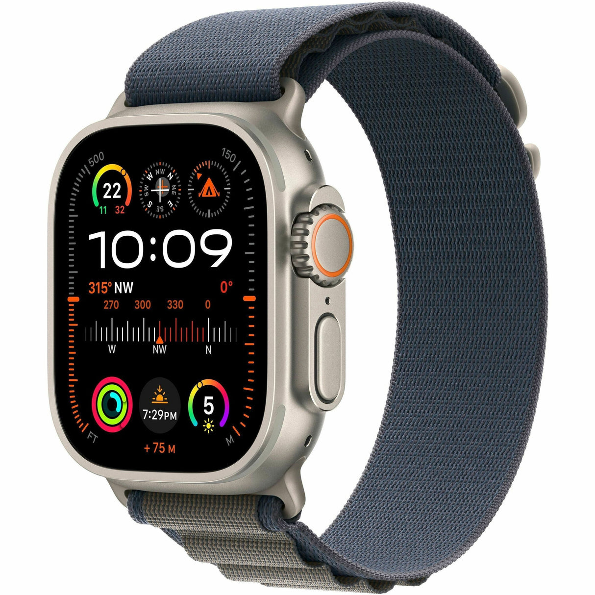 Apple Watch Ultra 2 Smart Watch