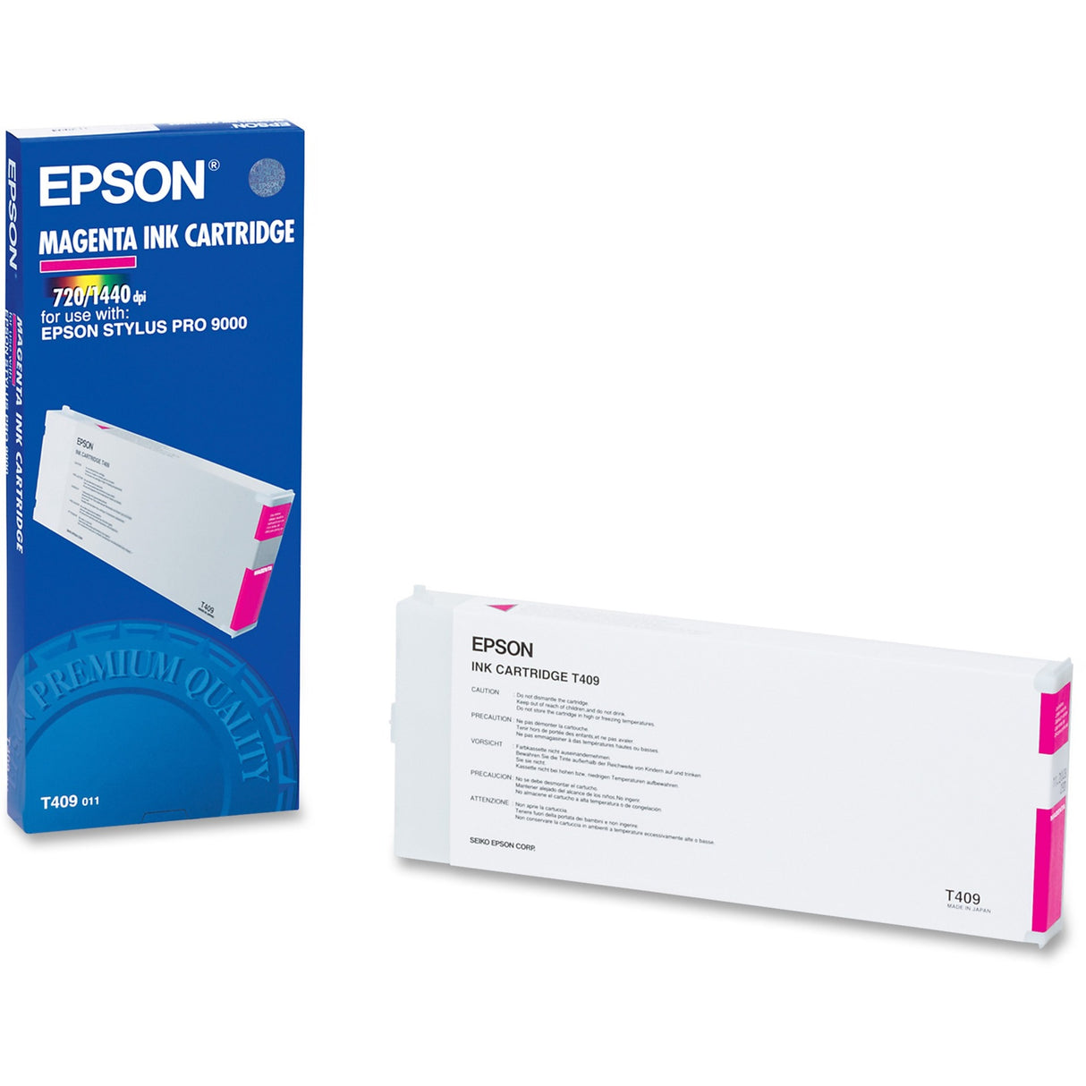 Epson Original Ink Cartridge