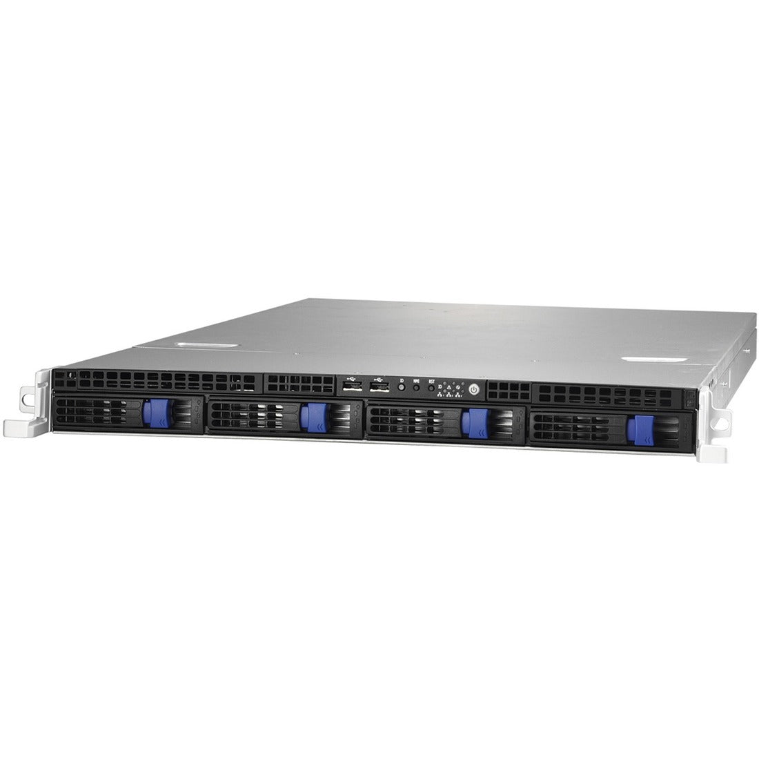 Tyan B8236G24V4H-IL Barebone System - 1U Rack-mountable - Socket G34 LGA-1944 - 2 x Processor Support