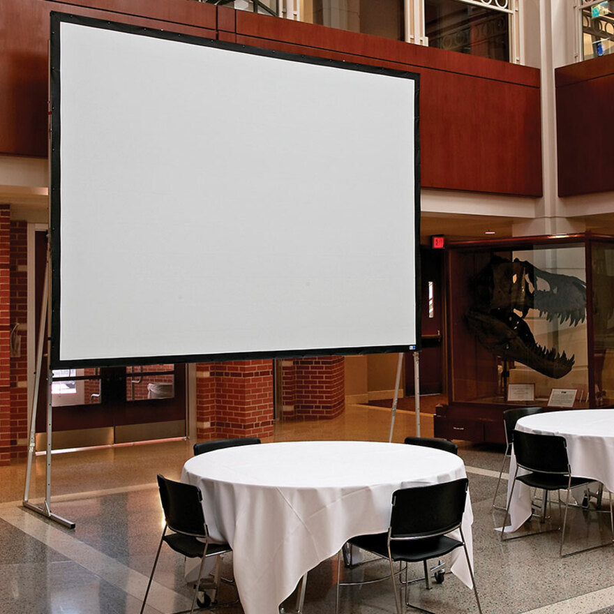 Draper Ultimate Folding Screen 201" Projection Screen