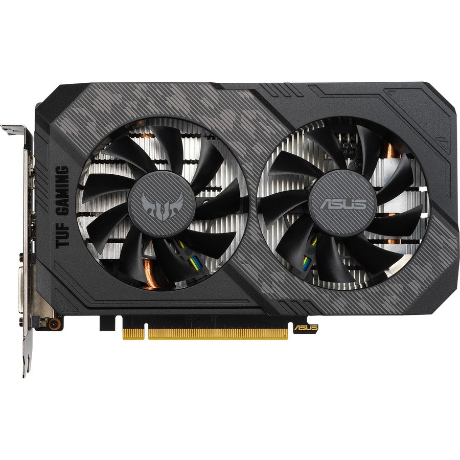 TUF NVIDIA GeForce GTX 1660 SUPER Graphic Card - 6 GB GDDR6