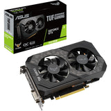 TUF NVIDIA GeForce GTX 1660 SUPER Graphic Card - 6 GB GDDR6