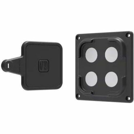 Compulocks Universal Tablet Magnetic Mount, VESA Compatible Black