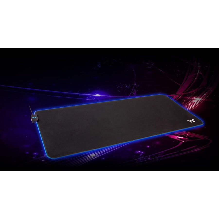 Thermaltake Level 20 RGB Extended Gaming Mouse Pad