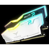 T-Force DELTA RGB 16GB (2 x 8GB) DDR4 SDRAM Memory Kit