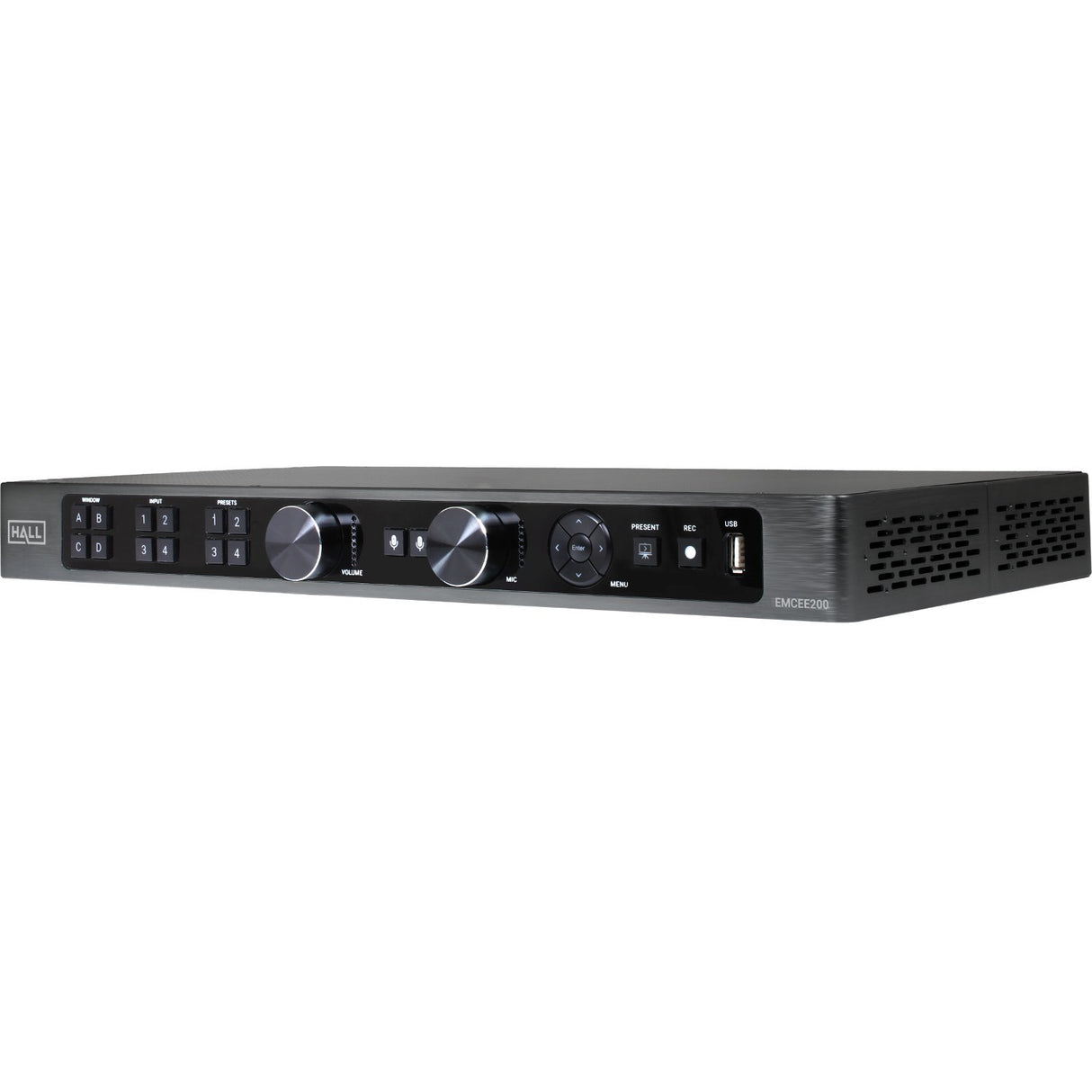 Hall EMCEE200 Multiview Presentation Switcher