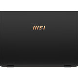 MSI Summit E13 Flip Evo Summit E13 Flip Evo A12MT-002 13.4" Touchscreen Rugged Convertible 2 in 1 Notebook - Full HD Plus - 1920 x 1200 - Intel Core i7 12th Gen i7-1260P 2.10 GHz - 16 GB Total RAM - 512 GB SSD - Ink Black