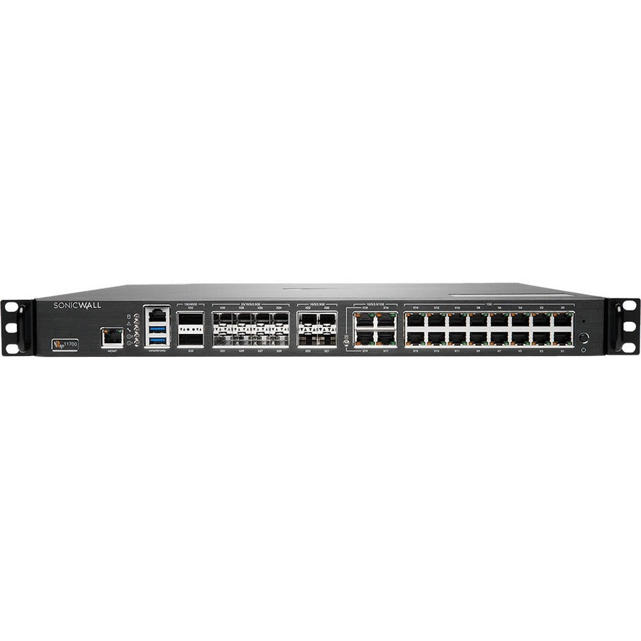 SonicWall NSsp 11700 High Availability Firewall