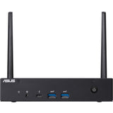 Asus PL63-SYS585PXT Barebone System - Mini PC - Intel