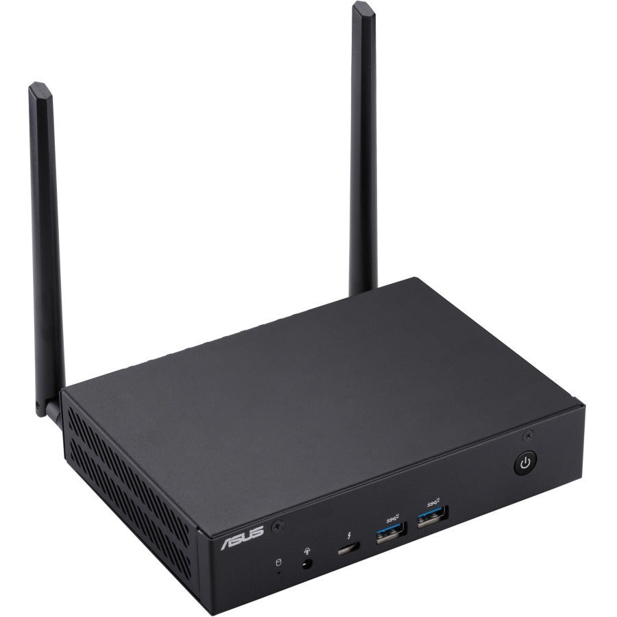 Asus PL63-SYS585PXT Barebone System - Mini PC - Intel