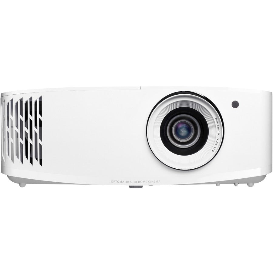 Optoma UHD35x 3D DLP Projector - 16:9 - White