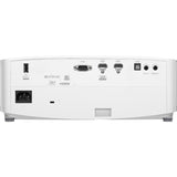 Optoma UHD35x 3D DLP Projector - 16:9 - White