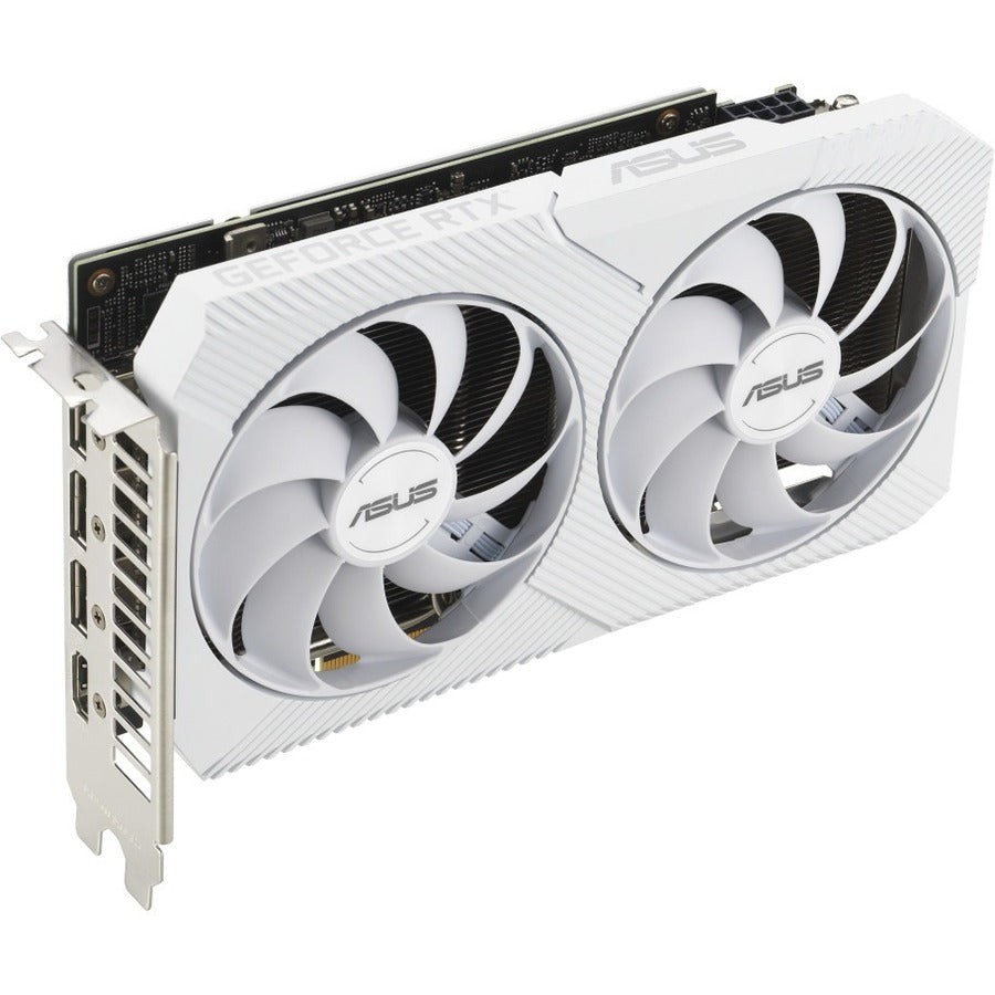 Asus NVIDIA GeForce RTX 3060 Graphic Card - 8 GB GDDR6