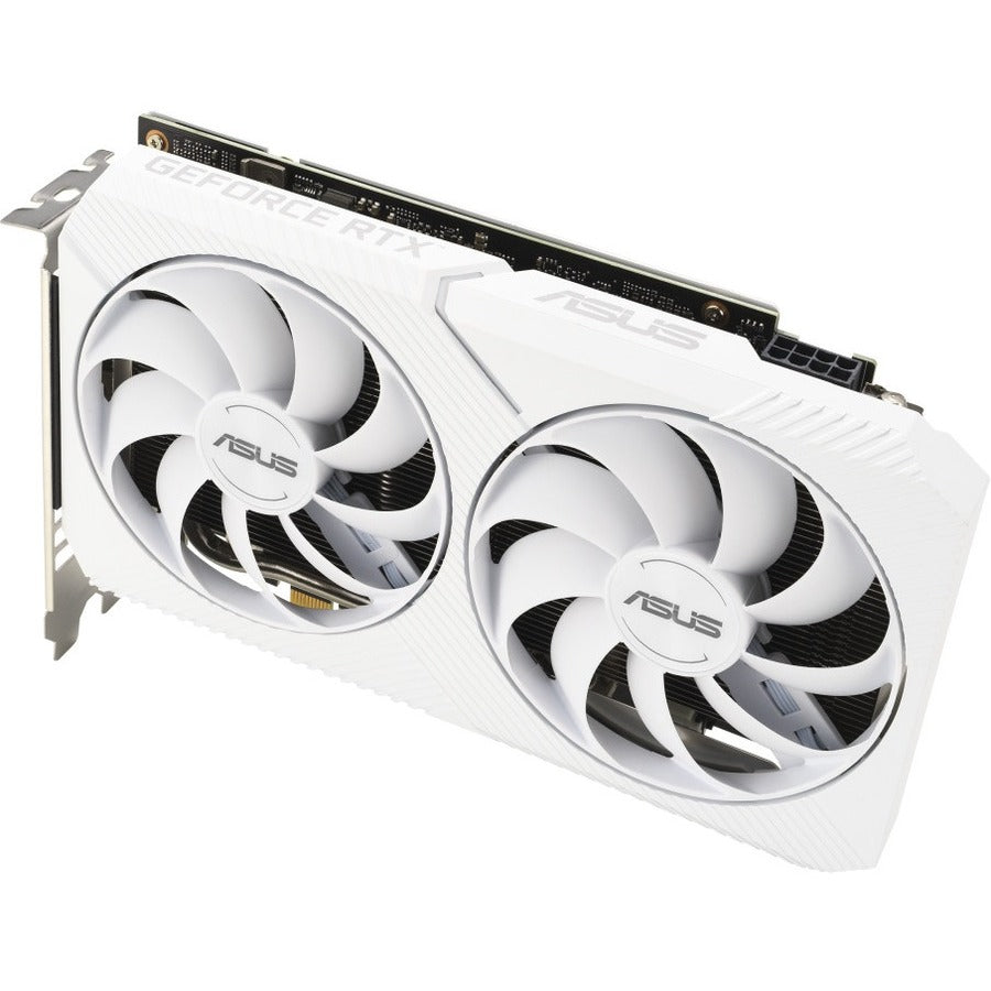 Asus NVIDIA GeForce RTX 3060 Graphic Card - 8 GB GDDR6