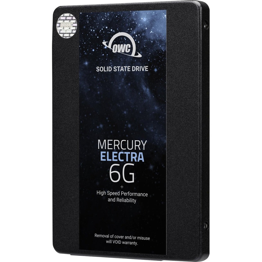 OWC Mercury Electra 6G 512 GB Solid State Drive - 2.5" Internal - SATA (SATA/600)