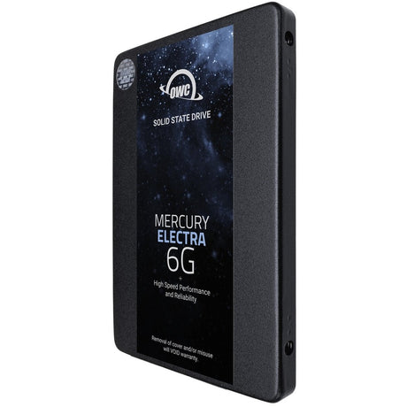 OWC Mercury Electra 6G 512 GB Solid State Drive - 2.5" Internal - SATA (SATA/600)