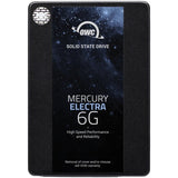 OWC Mercury Electra 6G 512 GB Solid State Drive - 2.5" Internal - SATA (SATA/600)