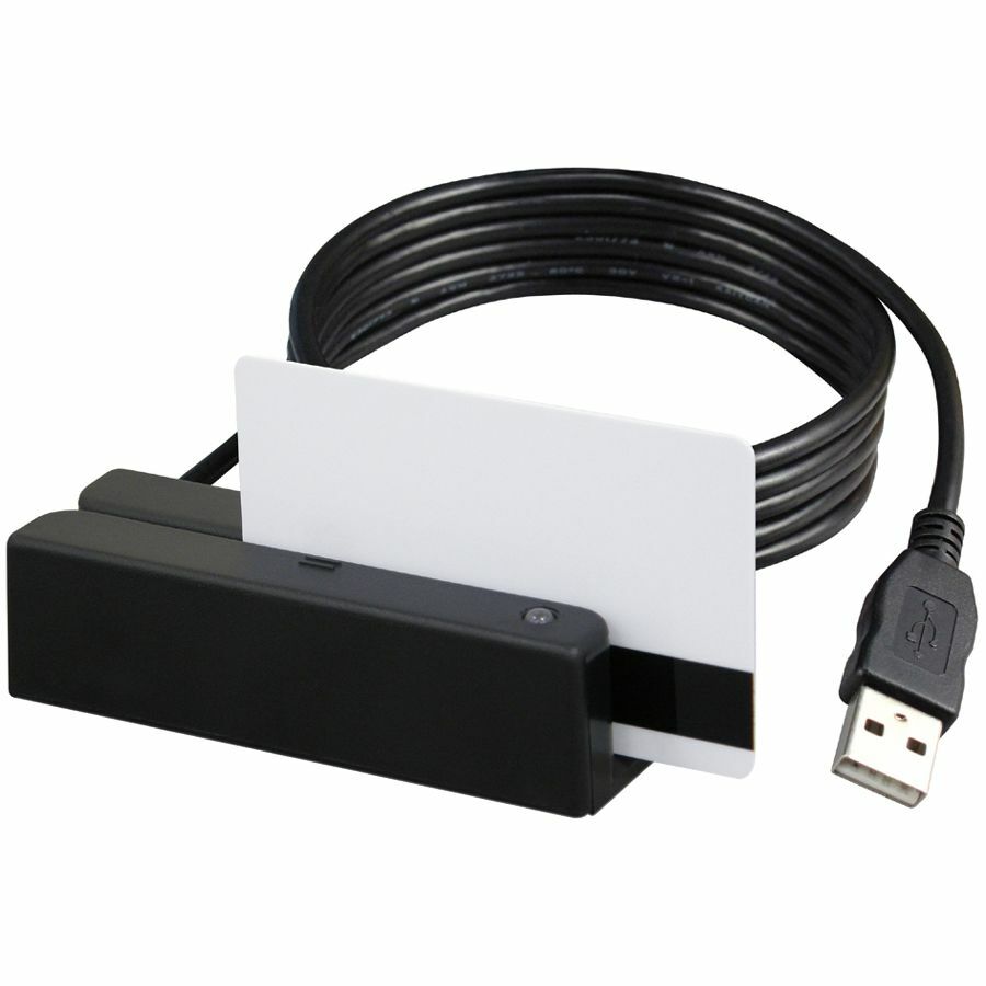 Uniform Industrial MSR213U Magnetic Stripe Reader