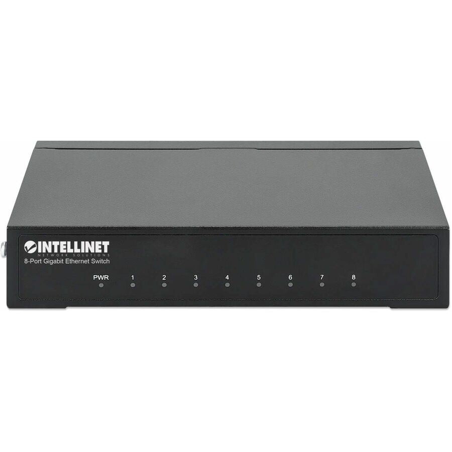 Manhattan 8-Port Gigabit Ethernet Switch