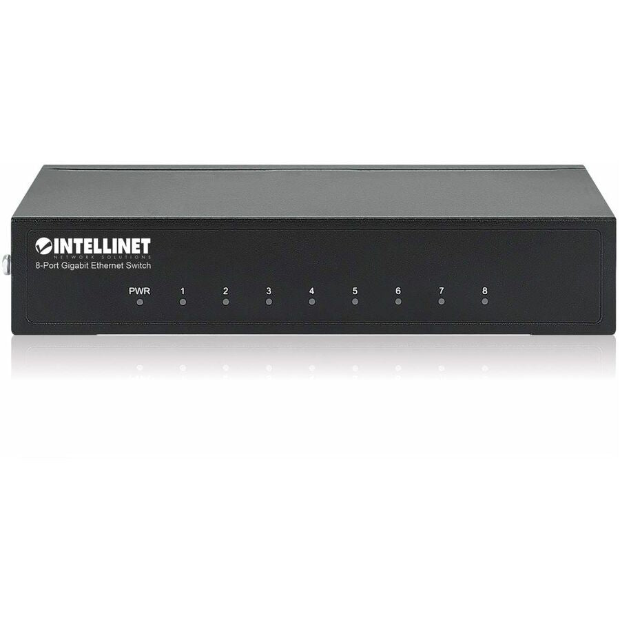 Manhattan 8-Port Gigabit Ethernet Switch