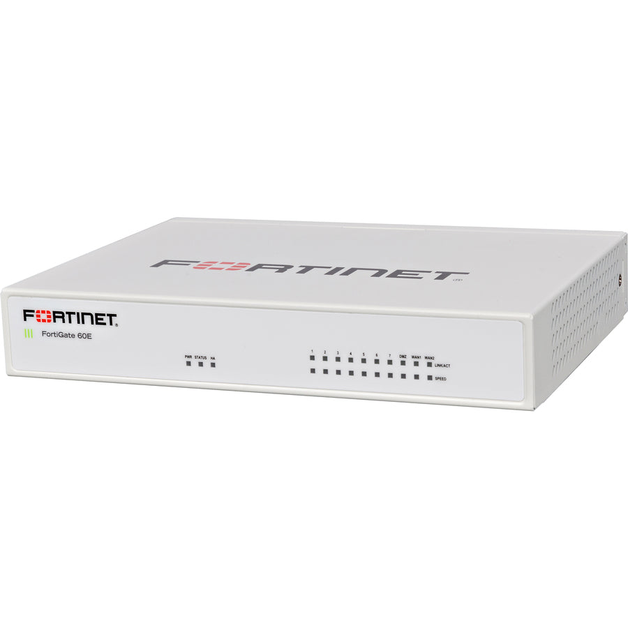 Fortinet FortiGate 60E Network Security/Firewall Appliance