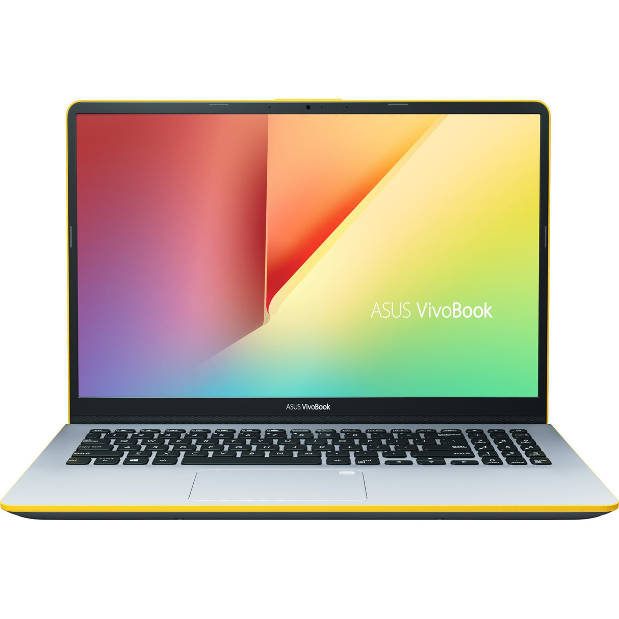 Asus Vivobook S S530 S530UA-DB51-YL 15.6" Notebook - 1920 x 1080 - Intel Core i5 8th Gen i5-8250U Quad-core (4 Core) 1.60 GHz - 8 GB Total RAM - 256 GB SSD - Silver with Yellow