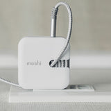 Moshi Rewind C USB-C Wall Charger - White