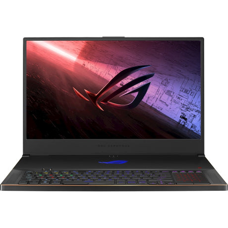 Asus Zephyrus S17 GX701 GX701LXS-XS78 17.3" Gaming Notebook - Full HD - 1920 x 1080 - Intel Core i7 i7-10875H 2.30 GHz - 32 GB Total RAM - 1 TB SSD