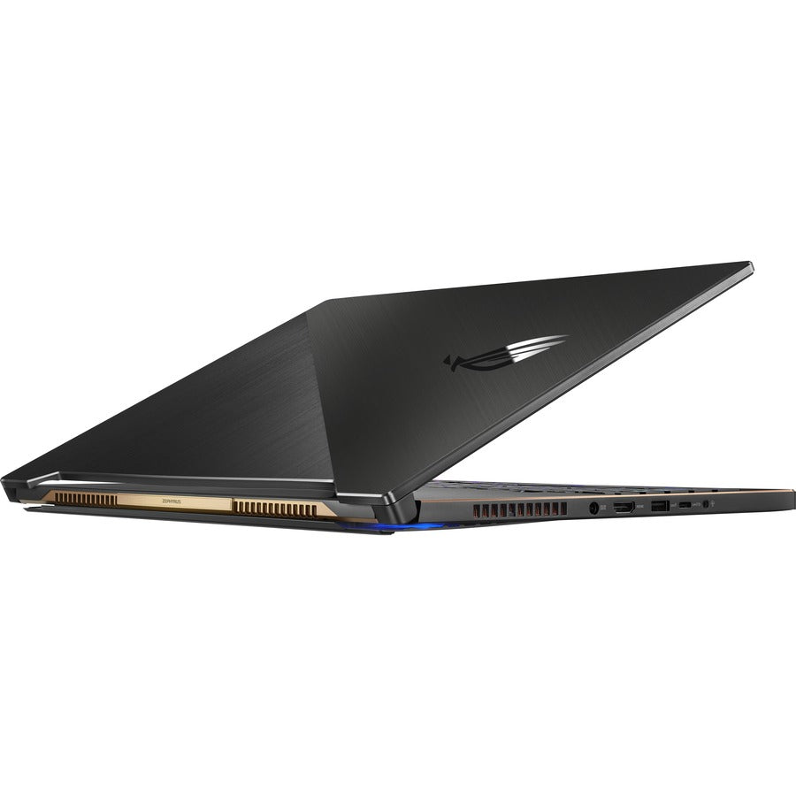 Asus Zephyrus S17 GX701 GX701LXS-XS78 17.3" Gaming Notebook - Full HD - 1920 x 1080 - Intel Core i7 i7-10875H 2.30 GHz - 32 GB Total RAM - 1 TB SSD