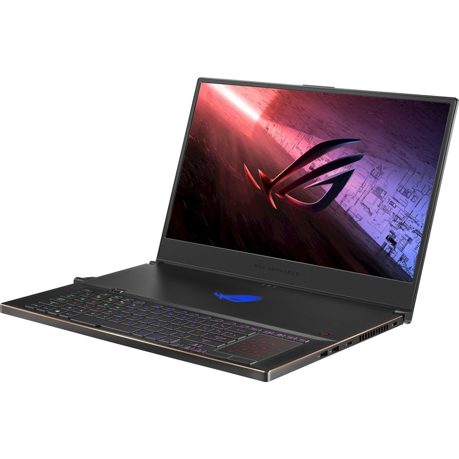 Asus Zephyrus S17 GX701 GX701LXS-XS78 17.3" Gaming Notebook - Full HD - 1920 x 1080 - Intel Core i7 i7-10875H 2.30 GHz - 32 GB Total RAM - 1 TB SSD