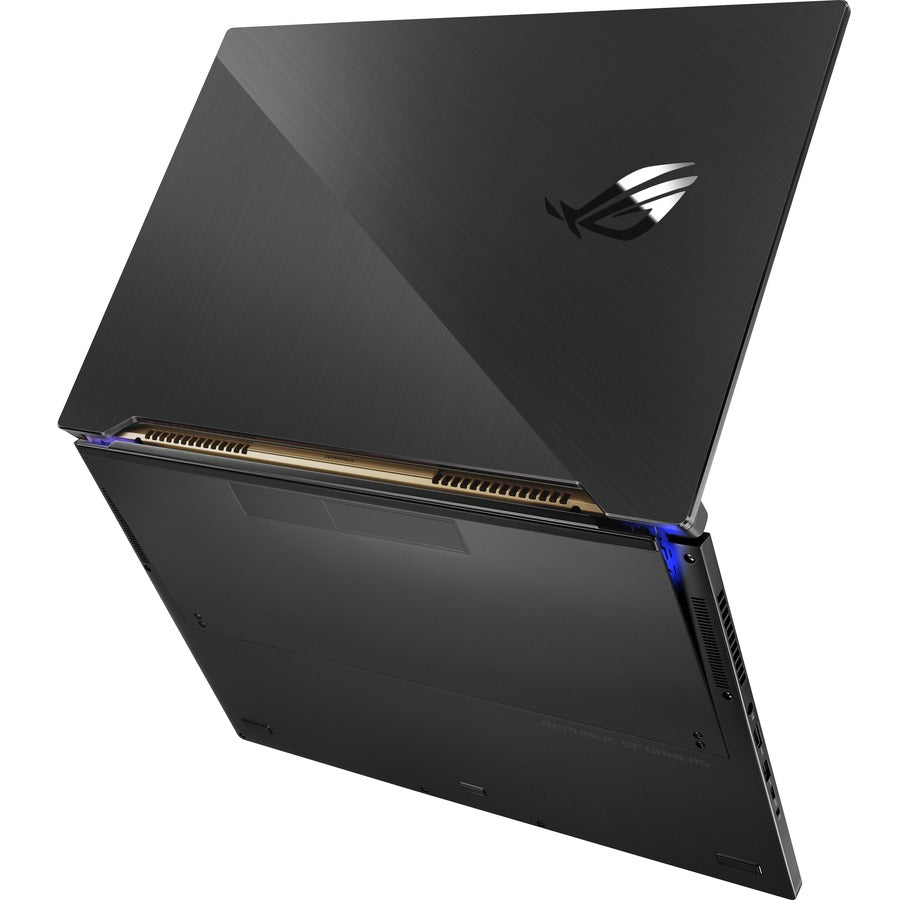 Asus Zephyrus S17 GX701 GX701LXS-XS78 17.3" Gaming Notebook - Full HD - 1920 x 1080 - Intel Core i7 i7-10875H 2.30 GHz - 32 GB Total RAM - 1 TB SSD