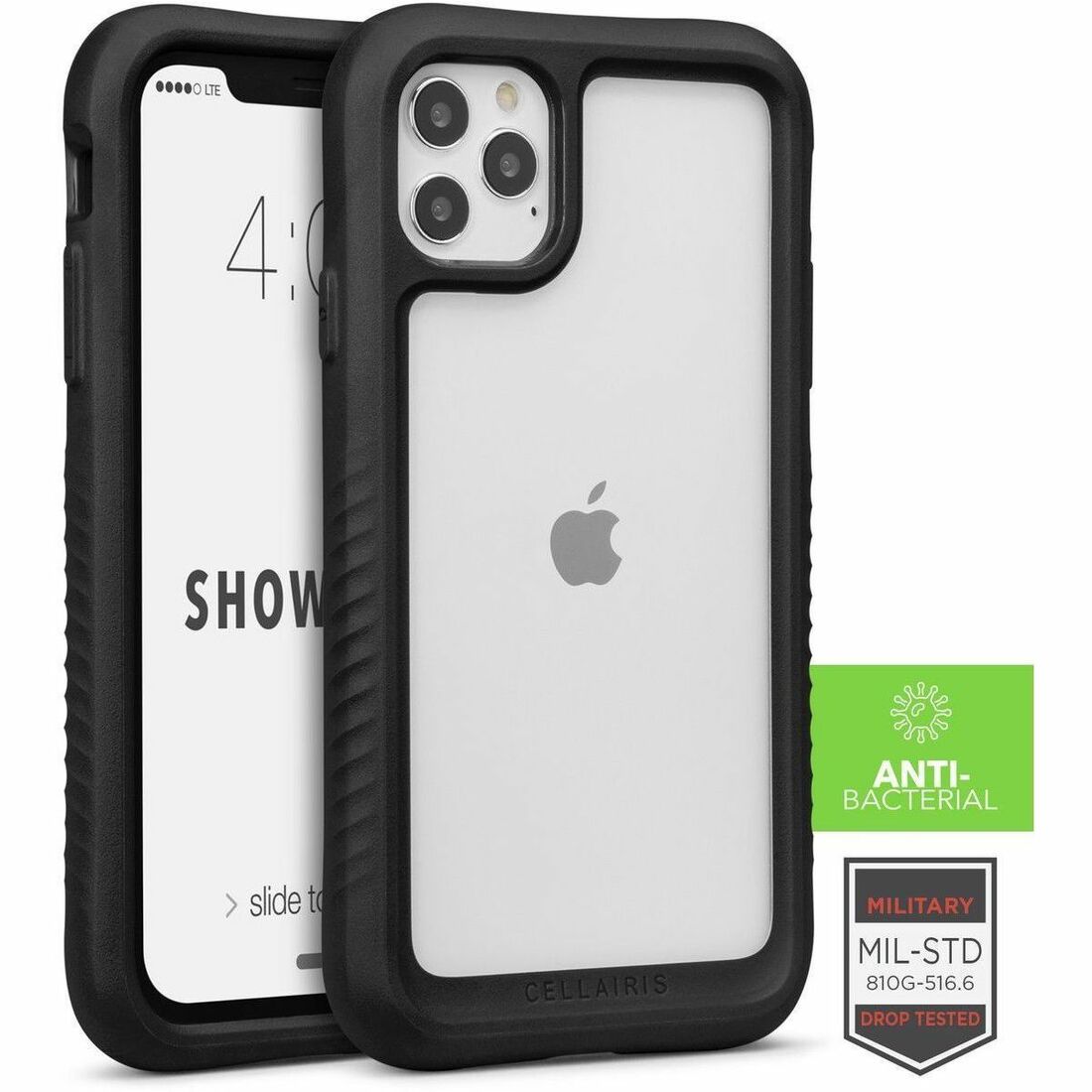 Cellairis Showcase GRIP Protective Phone Case