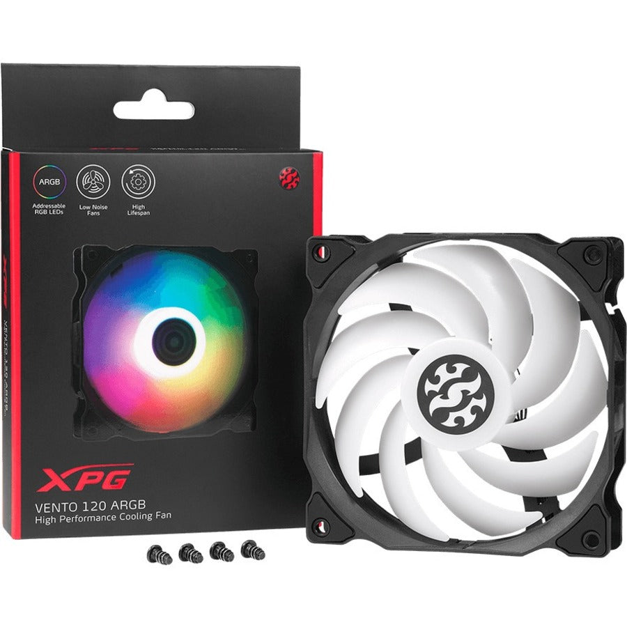 XPG VENTO 120 ARGB High Performance Cooling Fan