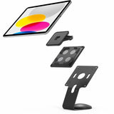 Compulocks Universal Tablet Magnetic Core Counter Stand or Wall Mount Black