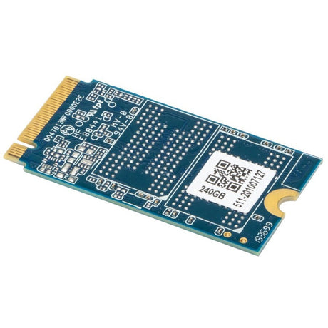 OWC Aura P13 Pro 480 GB Solid State Drive - M.2 2242 Internal - PCI Express NVMe (PCI Express NVMe 3.1 x4)