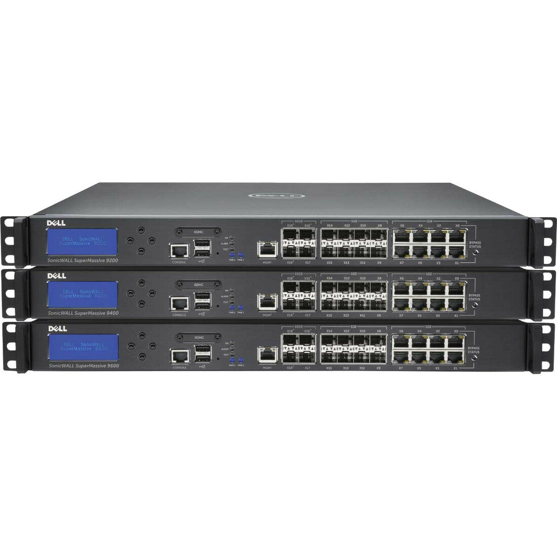 SonicWall SuperMassive 9400 Network Security Appliance