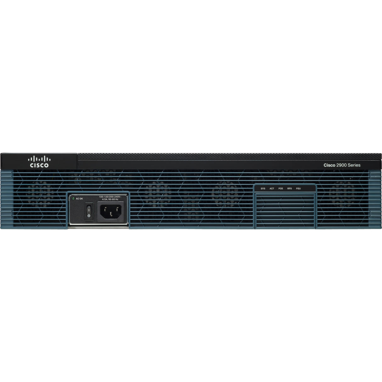 Cisco 2921 Integrated Service Router