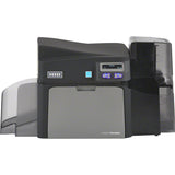 Fargo DTC4250e Single Sided Desktop Dye Sublimation/Thermal Transfer Printer - Color - Card Print - Fast Ethernet - USB