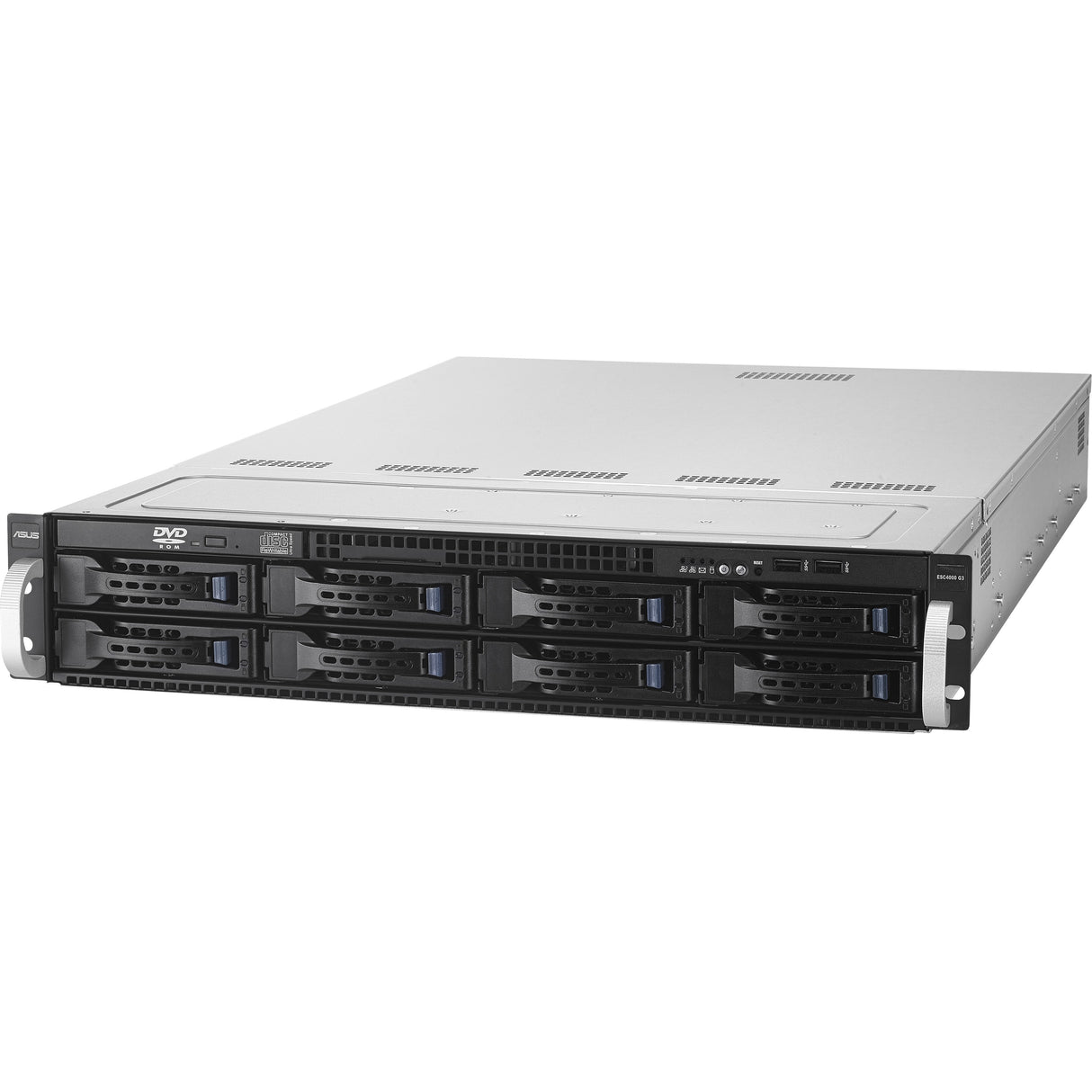 Asus Barebone System - 2U Rack-mountable - Socket LGA 2011-v3 - 2 x Processor Support