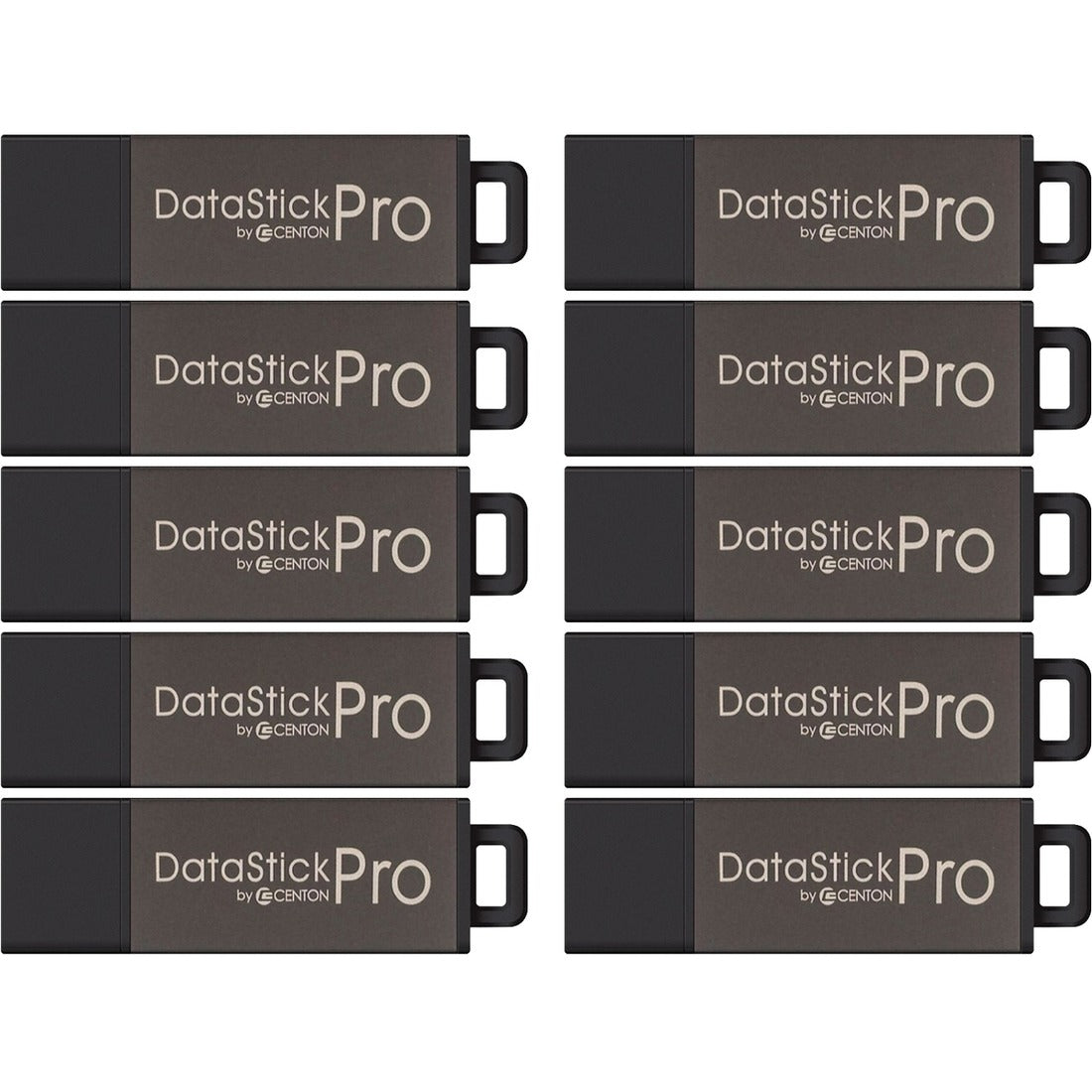 Centon DataStick Pro USB 2.0 Flash Drives