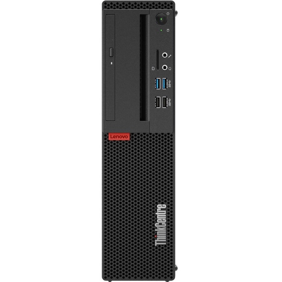 Lenovo ThinkCentre M725s 10VT0003US Desktop Computer - AMD Ryzen 3 2200G 3.50 GHz - 8 GB RAM DDR4 SDRAM - 256 GB SSD - Small Form Factor