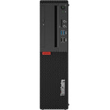 Lenovo ThinkCentre M725s 10VT0003US Desktop Computer - AMD Ryzen 3 2200G 3.50 GHz - 8 GB RAM DDR4 SDRAM - 256 GB SSD - Small Form Factor