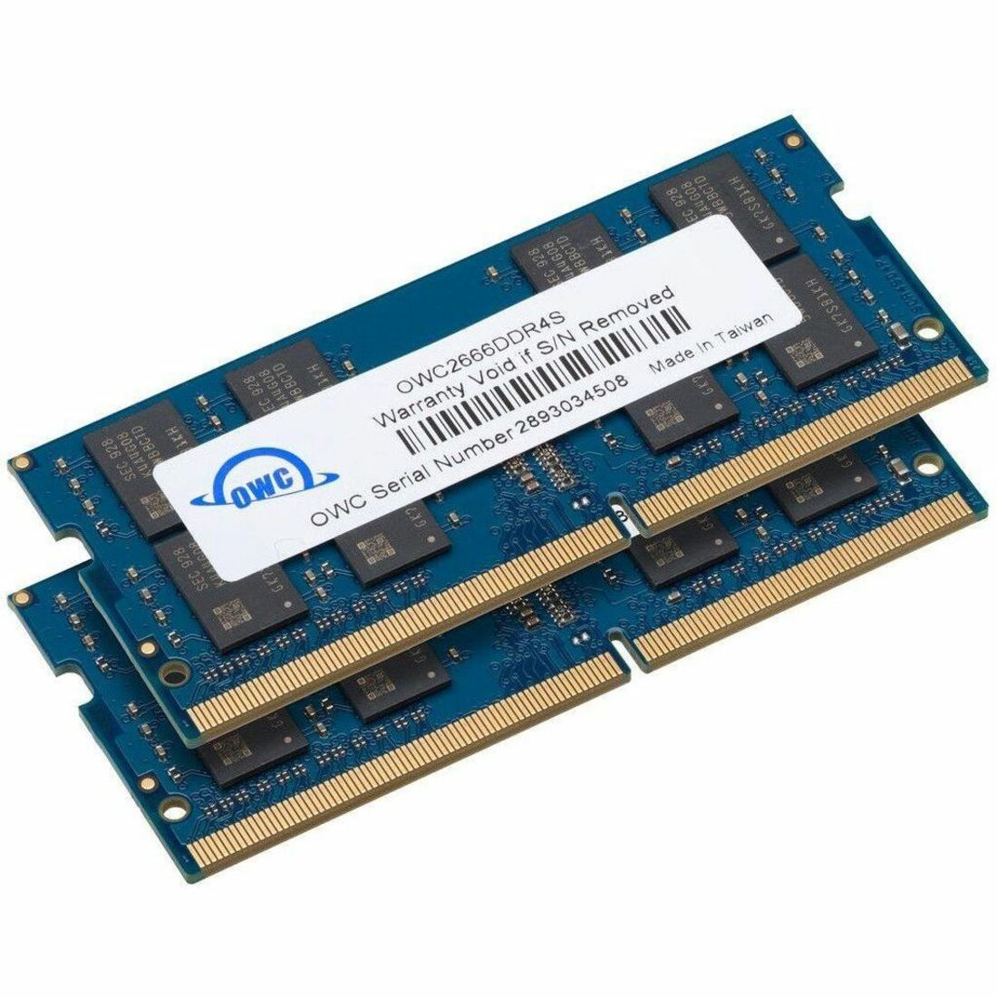 OWC 64GB (2 x 32GB) DDR4 SDRAM Memory Kit