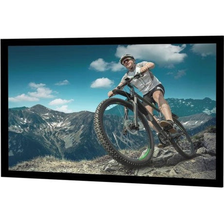 Da-Lite Cinema Contour 220" Fixed Frame Projection Screen