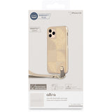 Moshi Altra Carrying Case Apple iPhone 11 Pro Smartphone - Sahara Beige