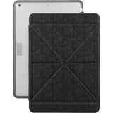 Moshi VersaCover Case with Folding Cover for iPad (10.2 inch, 8th/7th gen), 3 Viewing Modes, Microfiber Cover, Supports Auto Sleep/Wake